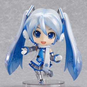 Nendoroid 150 Snow Miku: Snow Playtime Edition