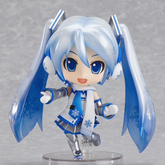 Nendoroid 150 Snow Miku: Snow Playtime Edition