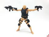 DH-E001B Ghost 1/12 Scale Action Figure Equipment Set