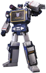 Transformers Masterpiece MP-13 Soundwave With Laserbeak
