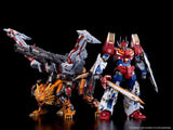 Flame Toys Kuro Kara Kuri Transformers Victory - Victory Leo