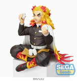 Sega - Demon Slayer: Kimetsu no Yaiba PM Perching Figure Rengoku Kyojuro