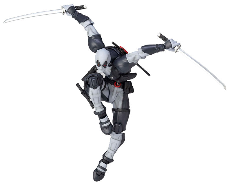 Revoltech Amazing Yamaguchi No.001EX Deadpool X-FORCE. ver Revoltech Amazing Yamaguchi No.001EX Deadpool X-FORCE. ver