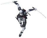 Revoltech Amazing Yamaguchi No.001EX Deadpool X-FORCE. ver