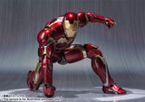 S. H. Figuarts Avengers Age of Ultron Iron Man Mark 45