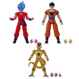 Dragon Ball Super Dragon Stars Figure Wave H Set of 3 with Kale Components