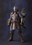 Meisho Manga Realization Marvel Koutetsu Samurai War Machine