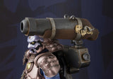 Meisho Manga Realization Marvel Koutetsu Samurai War Machine