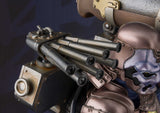 Meisho Manga Realization Marvel Koutetsu Samurai War Machine