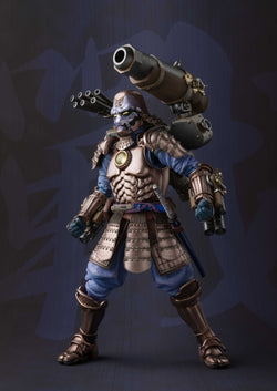 Meisho Manga Realization Marvel Koutetsu Samurai War Machine
