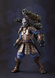 Meisho Manga Realization Marvel Koutetsu Samurai War Machine