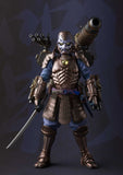 Meisho Manga Realization Marvel Koutetsu Samurai War Machine