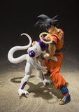 S. H. Figuarts Dragon Ball Z A Saiyan Raised On Earth - Son Goku Re-issue