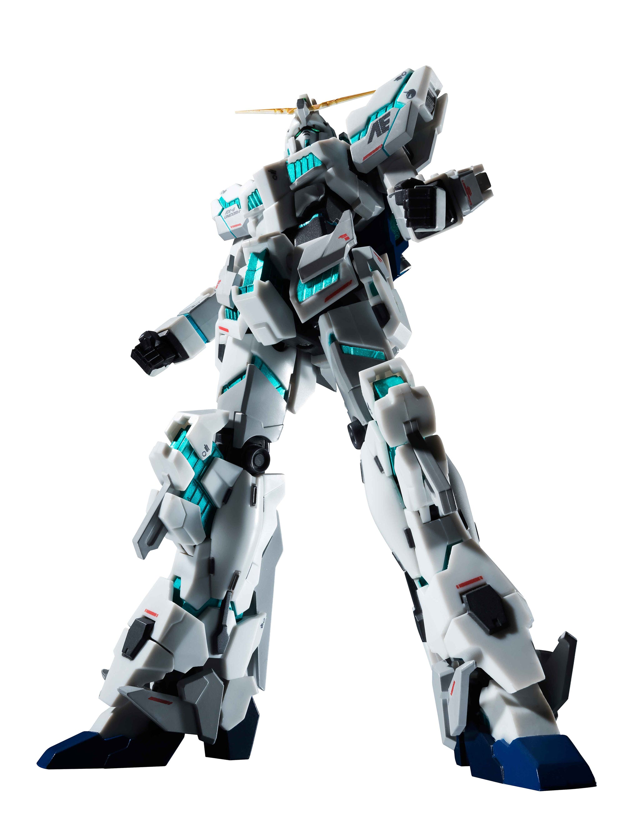 Mobile suit Gundam Unicorn great works … Mobile Suit Gundam Unicorn MGEX RX-0 Unicorn Gundam (Ka Ver