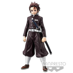 Demon Slayer: Kimetsu no Yaiba - Tanjiro Kamado