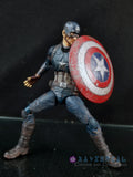 Xavier Cal Custom S. H. Figuarts Avengers Endgame : Captain America Final Battle