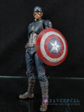 Xavier Cal Custom S. H. Figuarts Avengers Endgame : Captain America Final Battle