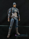 Xavier Cal Custom S. H. Figuarts Avengers Endgame : Captain America Final Battle