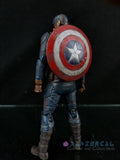 Xavier Cal Custom S. H. Figuarts Avengers Endgame : Captain America Final Battle