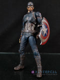 Xavier Cal Custom S. H. Figuarts Avengers Endgame : Captain America Final Battle