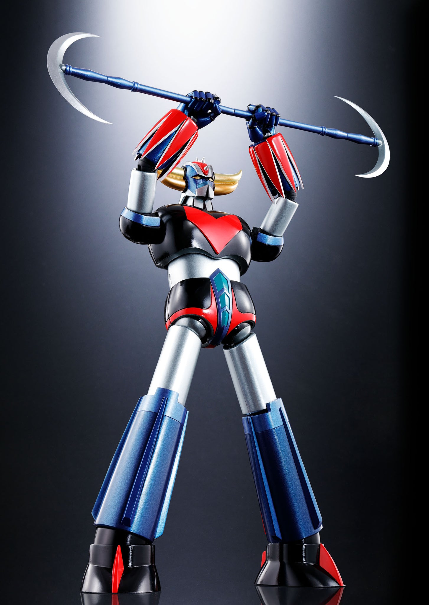 Soul of chogokin grendizer outlet