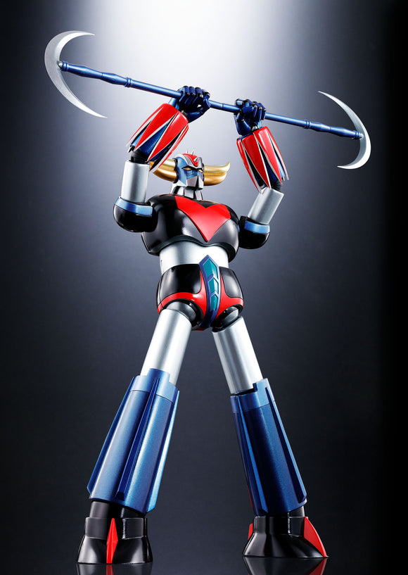 Soul Of Chogokin GX-76 Grendizer D.C. Grendizer