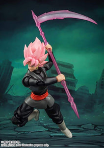 Demoniacal Fit - Possessed Horse The Chosen Ones / Goku Black