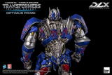 Threezero Transformers The Last Knight DLX - Optimus Prime