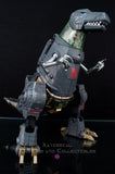 Xavier Cal Custom: Transformers Masterpiece MP-08 - Grimlock