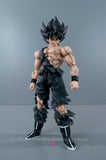 Xavier Cal Custom: S. H. Figuarts Dragon Ball Z: Chocolate Son Goku