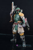 Xavier Cal Custom - Star Wars Meisho Movie Realization - Boba Fett Ronin Movie Accurate Colors