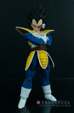 Xavier Cal Custom S. H. Figuarts Dragon Ball Z Sayian Saga - Vegeta + Sayian Pod & Diorama Set
