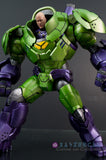 Xavier Cal Custom - DC Comics Lex Luthor Power Suit