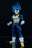 Xavier Cal Custom S. H. Figuarts Dragon Ball Super Saiyan Blue God- Limit Breaker Vegeta