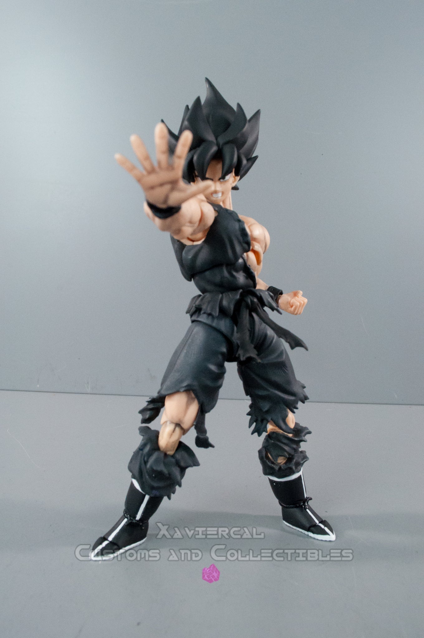 S. H. Figuarts Dragon Ball Z: Android 16 – Xavier Cal Customs and  Collectibles