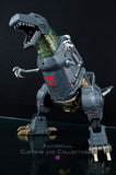 Xavier Cal Custom: Transformers Masterpiece MP-08 - Grimlock