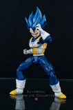 Xavier Cal Custom S. H. Figuarts Dragon Ball Super Saiyan Blue God- Limit Breaker Vegeta