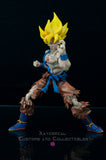 Xavier Cal Custom: S.H. Figuarts Dragon Ball Z - Super Saiyan Son Goku Warrior Awakening