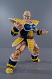 Xavier Cal Custom: S. H. Figuarts Dragon Ball Z Anime Colors: Nappa