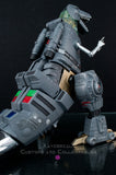 Xavier Cal Custom: Transformers Masterpiece MP-08 - Grimlock