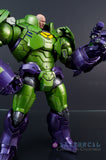 Xavier Cal Custom - DC Comics Lex Luthor Power Suit