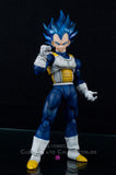 Xavier Cal Custom S. H. Figuarts Dragon Ball Super Saiyan Blue God- Limit Breaker Vegeta
