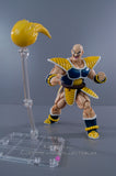 Xavier Cal Custom: S. H. Figuarts Dragon Ball Z Anime Colors: Nappa