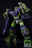 Xavier Cal Custom: Masterpiece Devastator