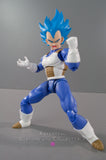 Xavier Cal Custom S.H. Figuarts - Dragon Ball Z - Super Saiyan God Vegeta Hair Color Only