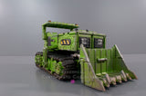 Xavier Cal Custom: Masterpiece Devastator