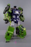 Xavier Cal Custom: Masterpiece Devastator
