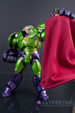 Xavier Cal Custom - DC Comics Lex Luthor Power Suit