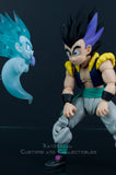 Xavier Cal Custom S. H. Figuarts Dragon Ball Z - Base Form Gotenks