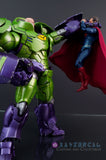 Xavier Cal Custom - DC Comics Lex Luthor Power Suit